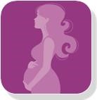 maternity app logo